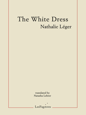 cover image of The White Dress
